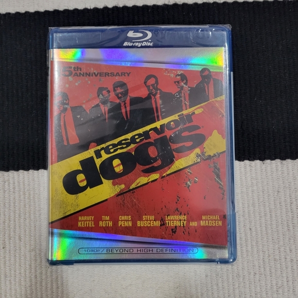 Reservoir Dogs 15th Anniversary movie Blu Ray (new) - Picture 2 of 4
